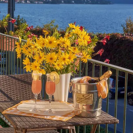 Casa Girasole Apartment Lierna